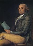 Francisco Goya, Sebastian Martinez